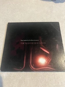 Hope Sandoval & Warm Inventions: Through The Devil Softly CD NETTWERK 2000s VG+ - Picture 1 of 4