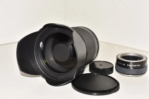 Nikon DSLR DIGITAL fit 500mm 1000mm mirror lens D3200 D3300 D3400 D3500 & more+ - Picture 1 of 7