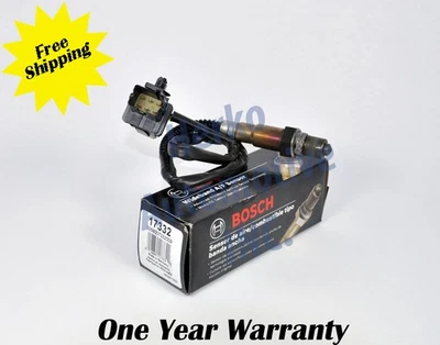 Sensor de oxígeno de banda ancha Bosch 17332 para Volvo 2007-2011 Foto 1 de 3