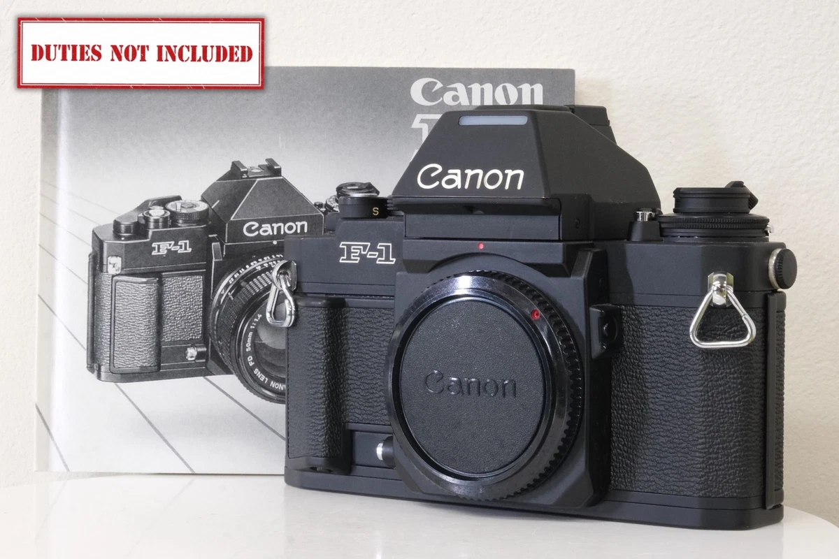 Canon F1 Ae Finder for sale | eBay
