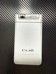 Sony CLIÉ PEG-NR70V/E – Retro PDA (Palm OS) - Zdjęcie 1 z 7