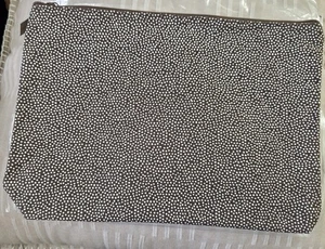 Thirty One Reißverschlusstasche Pin Dots Retired - Bild 1 von 4