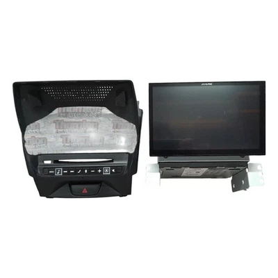 ISUZU D-MAX SAT NAV UNIT MEDIA DISPLAY KIT MK2 2017-2020 AVIC-EV01-DX1 X902-ISZ - Image 1 of 4