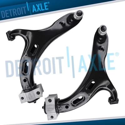 Brazos de control inferiores delanteros con juego de rótula para Subaru Legacy Outback 2015-2019 Foto 1 de 4