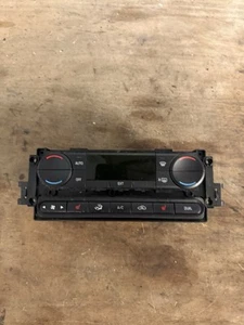 2007-2010 Ford Edge A/C Heat HVAC Climate Control Assembly OEM 7T43 -18C612-AH - Picture 1 of 11