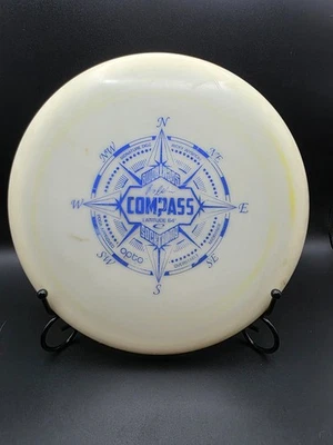Latitude 64 Sockibomb Compass 175g White Midrange Used 7/10 Ink - Image 1 of 2