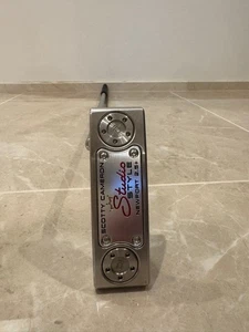 Scotty Cameron Studio Style Newport 2.5 35 Zoll 728614 - Bild 1 von 12