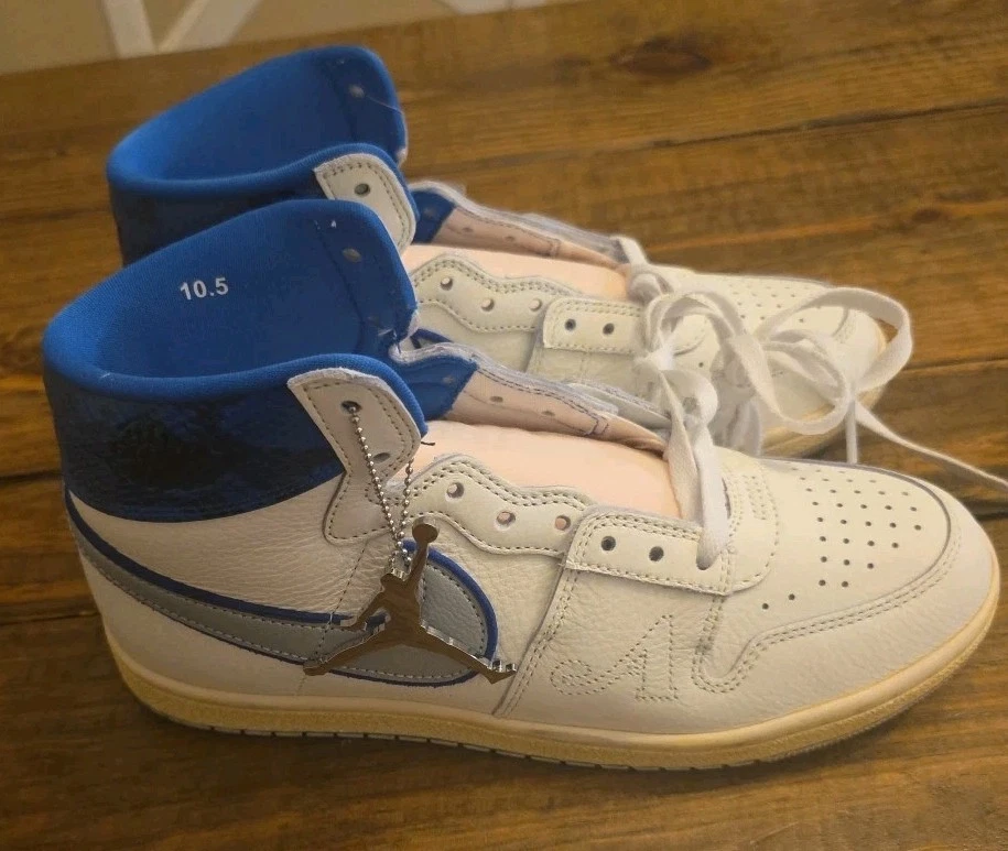 Nike Air Jordan Awake NY x Jordan Air Ship PE SP Game Royal Size 10.5 No box - Image 1 of 4