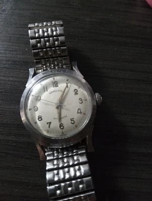 Винтажные часы Hamilton 1950-е - Изображение 1 из 4