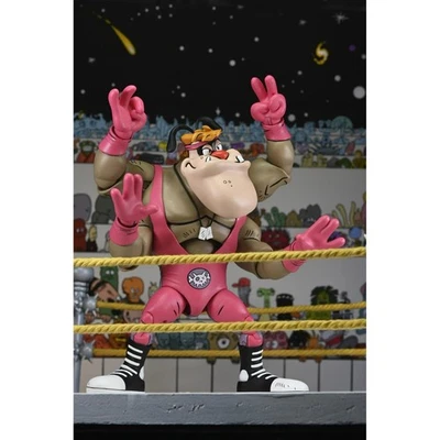 NECA TMNT Archie Comics 7" scale Action Figure Cryin Houn Deluxe - Image 1 of 2