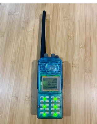 AOR AR8000 skeleton modelWide Range Receiver Amateur Ham Radio - Image 1 of 2