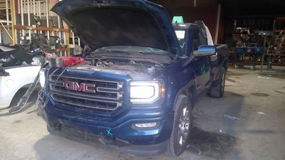 AC Compressor Classic Style Fits 14-19 SIERRA 1500 PICKUP 5240225 - Image 1 of 4