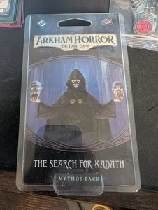 Arkham Horror LCG the Search for Kadath Mythos Pack NEW - Picture 1 of 1