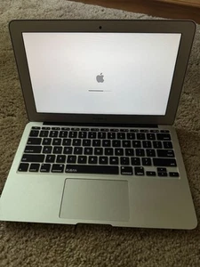 Apple MacBook Air Mid 2012 11" A1465 - 4GB RAM 128GB SSD i5 1.7GHz OS Catalina - Picture 1 of 5