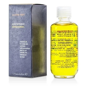 Aveda Men Oil Pure-Formance Composition Oil 1.7 oz New Discontinued - Picture 1 of 1
