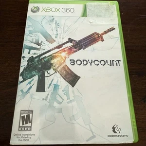 Bodycount (Microsoft Xbox 360, 2011) - Imagen 1 de 4