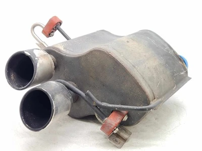 Maserati Granturismo M145 2008 silenciador de escape derecho con soportes de suspensión 237723 Foto 1 de 4