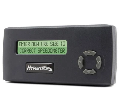 Hypertech Speedometer Calibrator 742501 For 04-Up Ford Lincoln 06-up Ford Diesel - Image 1 of 4