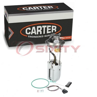 Conjunto de módulo de bomba de combustible Carter para GMC Sierra 1500 Classic 2007 4,3 L 4,8 L ce Foto 1 de 4