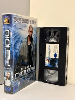 [VHS-Korean] I, Robot (2004) - Image 1 of 2