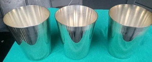 Wallace No. Tazas de plata 922 - 4 1/4" - Imagen 1 de 15