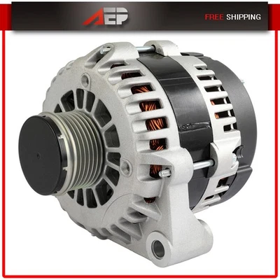 Alternator For Oldsmobile Intrigue 1999-2002 V6 3.5L 125A 12V CW 8241 - Image 1 of 4