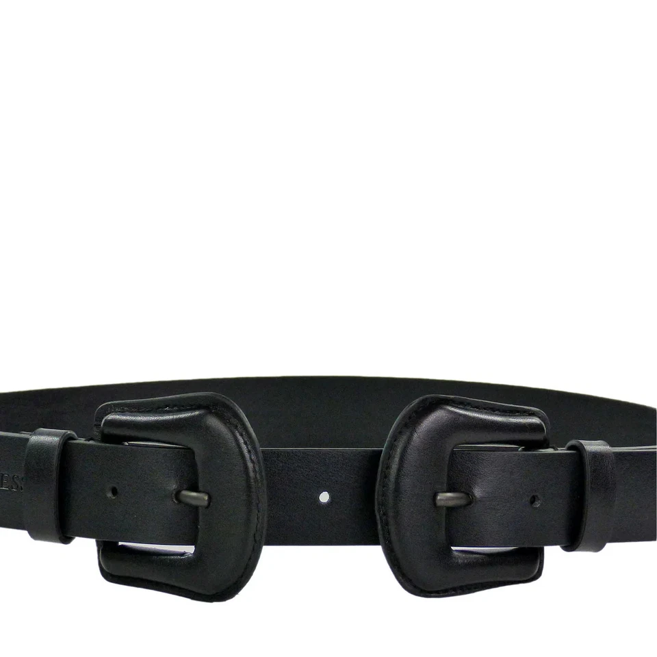 Guess Damen Gürtel BW7064 Schwarz Größe M 90 - Bild 1 von 1