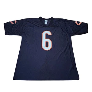 Chicago Bears Cutler 6 NFL Official Team Apparel Herren Gr. XL Kurzarm Trikot - Bild 1 von 6