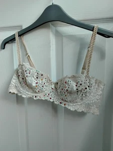 H M Lace Bra 36B - Picture 1 of 3