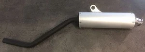Aprilia RX50 Auspuff Endtopf - Bild 1 von 1