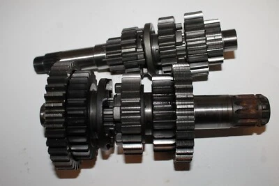 Honda VT750 2001-2007 Shadow Spirit motor transmisión/engranajes ¡BONITO! Foto 1 de 4