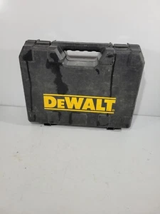 Dewalt Power Tool Case Empty Replacement for Drill Driver Dc825KA - CASE ONLY - Picture 1 of 3