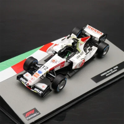 Camión Jenson 1:43 modelo preconstruido para IXO para Honda RA106 2006 Foto 1 de 4