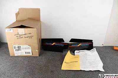 Protectores de arranque Suzuki Quadmaster 500 Cycle Country CV 2001 y antiguos #60-4021 Foto 1 de 4