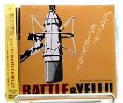 Anime Song Cover Auswahl BATTLE&YELL!! [CD][OBI] Pokémon, Evangelion, Lupin