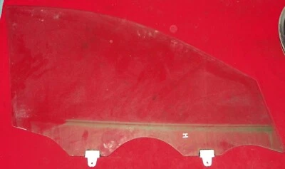 Nissan Rogue 2011 2012 2013 2014 2015 puerta delantera izquierda o conductor cristal OEM Foto 1 de 2