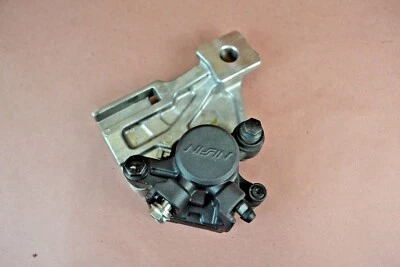 13 2013 SUZUKI GW250 GW 250 Rear Brake Caliper Mount Bracket - Image 1 of 4