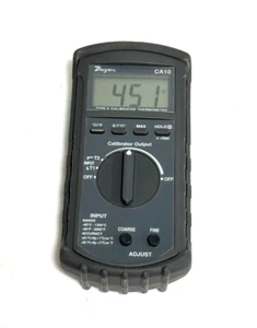 Dwyer CA10 Type K Calibrator Thermometer - Picture 1 of 5