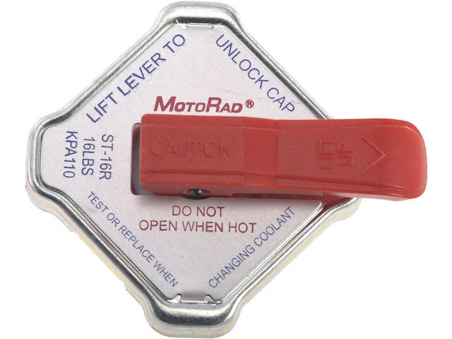 Tampa de radiador API compatível com Isuzu i Mark 1985-1989 78ZXMM - Imagem 1 de 1