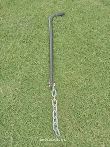 Curt Replacement Spring Bar 10,000 Lbs Gross Trailer Weight S05112C-RA [ONE BAR] - Picture 1 of 14