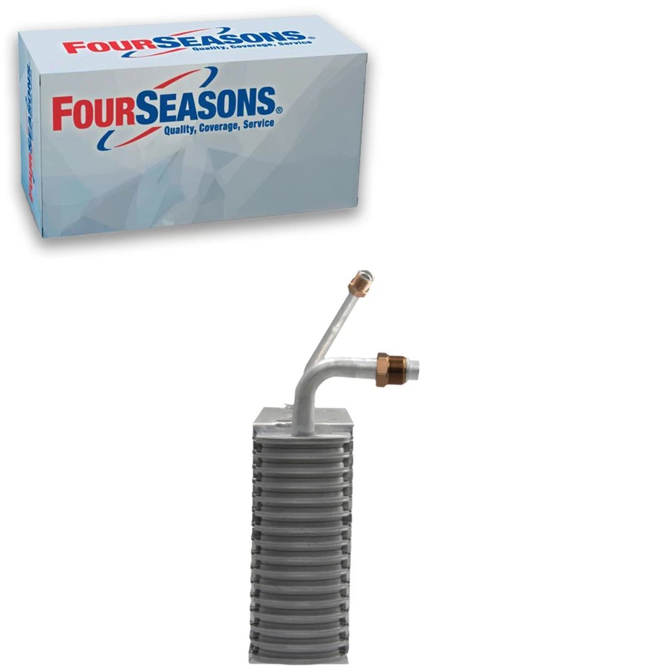 Núcleo de evaporador de aire acondicionado delantero 4 estaciones para GMC C15 Suburban 1976-1977 Foto 1 de 4