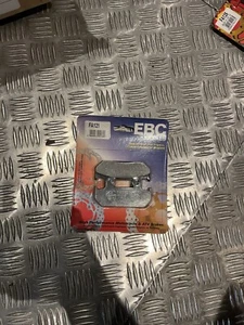 FA121: EBC Brake Pad - Picture 1 of 1