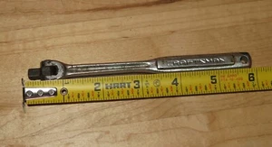 Craftsman 1/4" Drive Flex Head 6" Breaker Bar Handle - V-43523 - Bild 1 von 3
