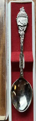 Vintage Souvenir Spoon Collectible Rothenburg Germany NIB • 17.54$