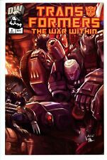 Transformers: The War Within 2 Dreamwave