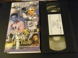 Bibleman - Divided We Fall (VHS, 2004) - Picture 1 of 1