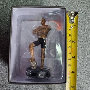 Robotman - Diecast - DC Comics - GGQ 4096 - Height 10 cm - Picture 1 of 14