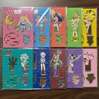 Sailor Moon Museum Exhibition in Tokyo 2022 Acrylic Stand Figure Complete Set