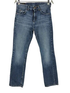 LEE Kid's Boy's Scott Regular Straight Jeans Size 13 y.o. (W26 L30) - Picture 1 of 9