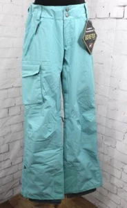 Dakine GORE-TEX® 2L Snowboard Pants, Women's Medium, Lagoon New - Picture 1 of 4